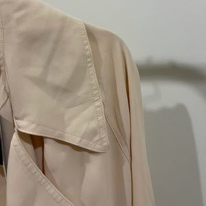 Trench Coat/ Coat/ Blazer